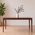 Seattle Natural Solid Oak Large Dining Table
