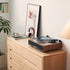 Seattle Natural Solid Oak Chest of 8 Drawers