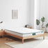 Seattle Solid Oak Platform Bed Frame