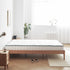 Seattle Solid Oak Platform Bed Frame