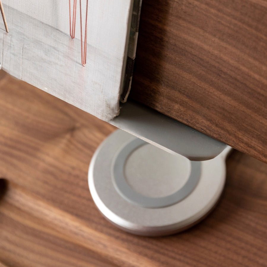 Solid Hardwood Tablet Stand - Oak Furniture Store