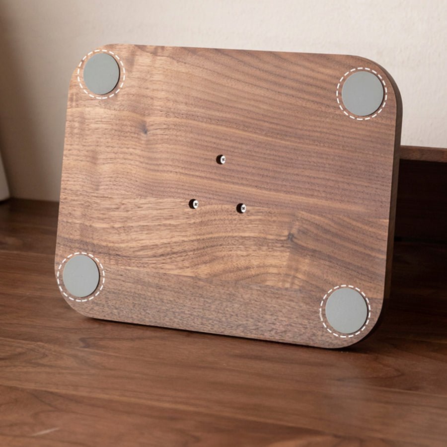 Solid Hardwood Tablet Stand - Oak Furniture Store