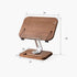 Solid Hardwood Tablet Stand - Oak Furniture Store