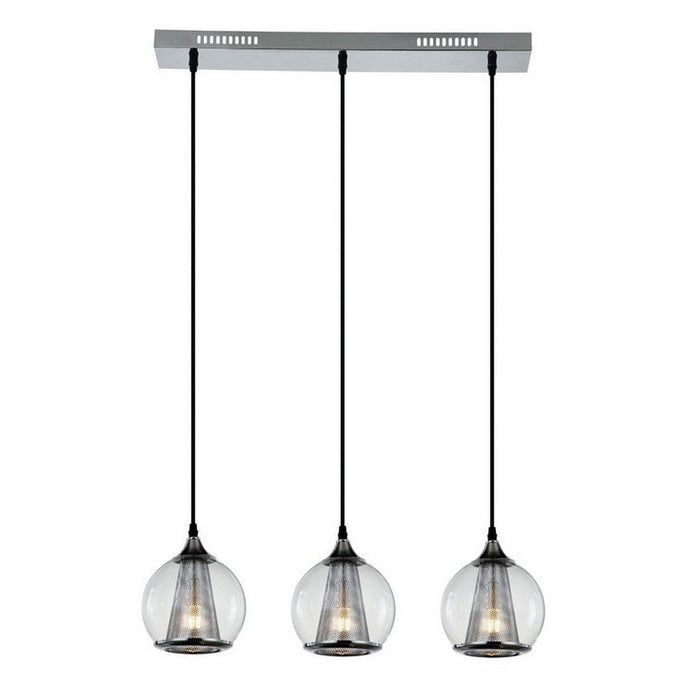 Stylish Triple Globe Pendant Light RSU4064