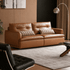 Tacoma Genuine Leather Sofa