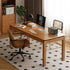 Tarfala Natural Solid Cherry Large Work Station