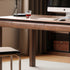 Tarfala Natural Solid Walnut Large Work Station