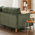 Tarifa Corduroy Sofa