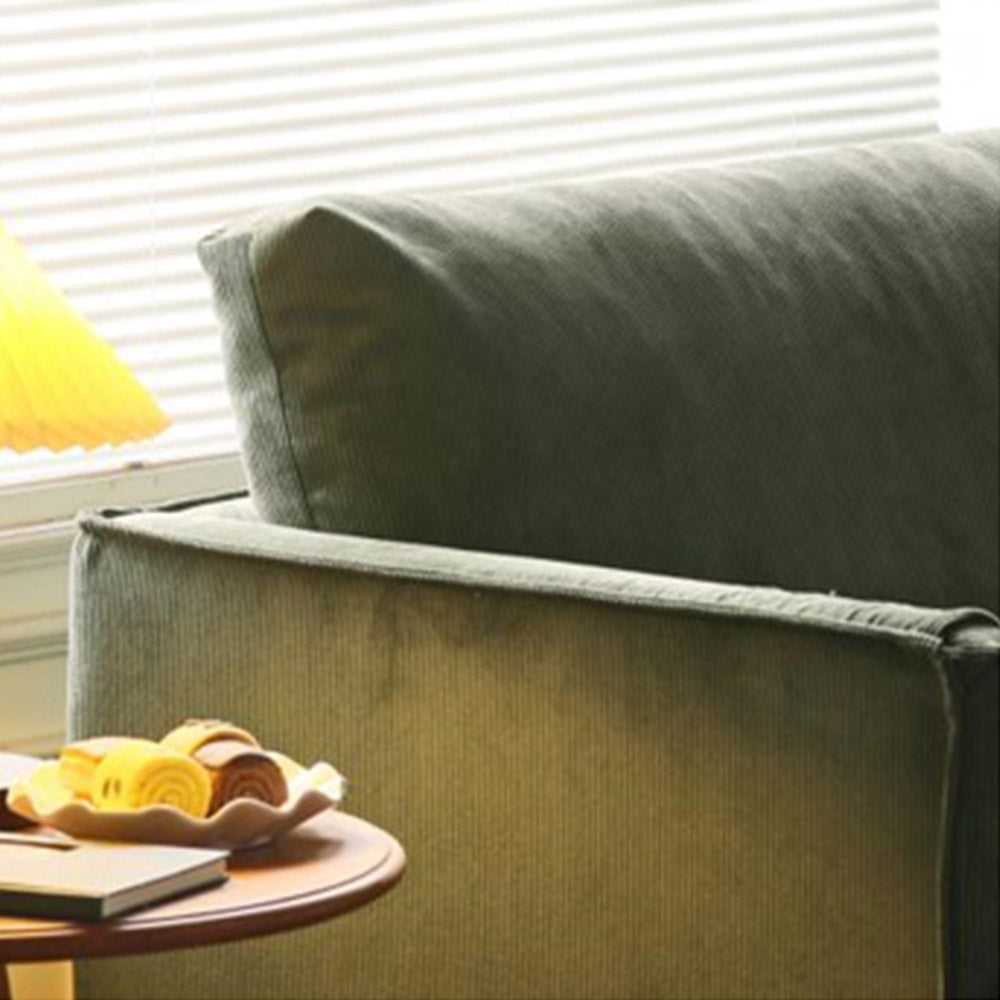 Tarifa Corduroy Sofa