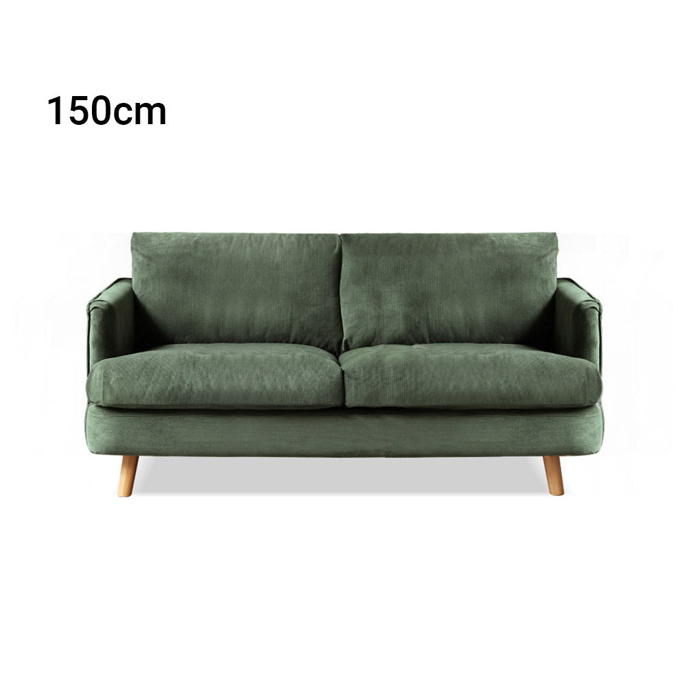 Tarifa Corduroy Sofa