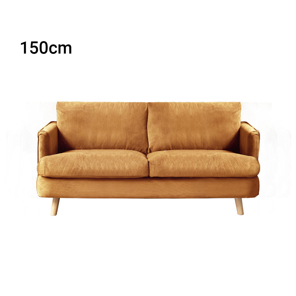 Tarifa Corduroy Sofa