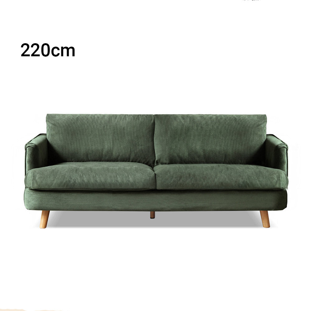 Tarifa Corduroy Sofa