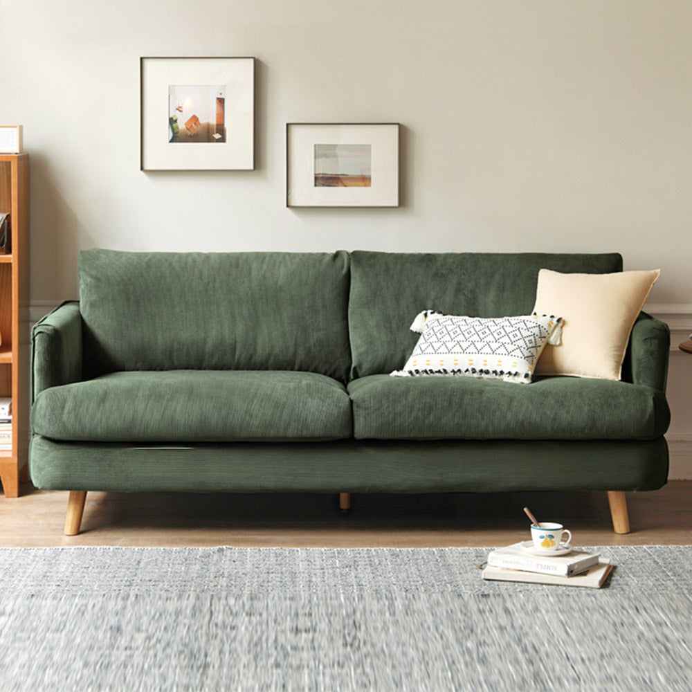 Tarifa Corduroy Sofa