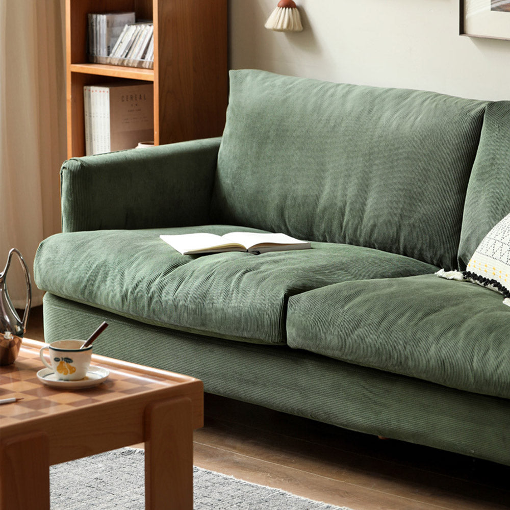Tarifa Corduroy Sofa