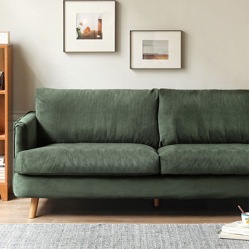 Tarifa Corduroy Sofa