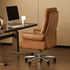 Tempe Ergonomic Faux Leather Swivel Office Chair