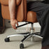 Tempe Ergonomic Faux Leather Swivel Office Chair