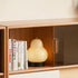 Tonnac Solid Cherry Small Bookcase/Sideboard