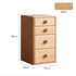 Urban Kidz Natural Solid Beech Modular Chest of Drawers