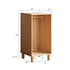 Urban Kidz Natural Solid Beech Modular Chest of Drawers