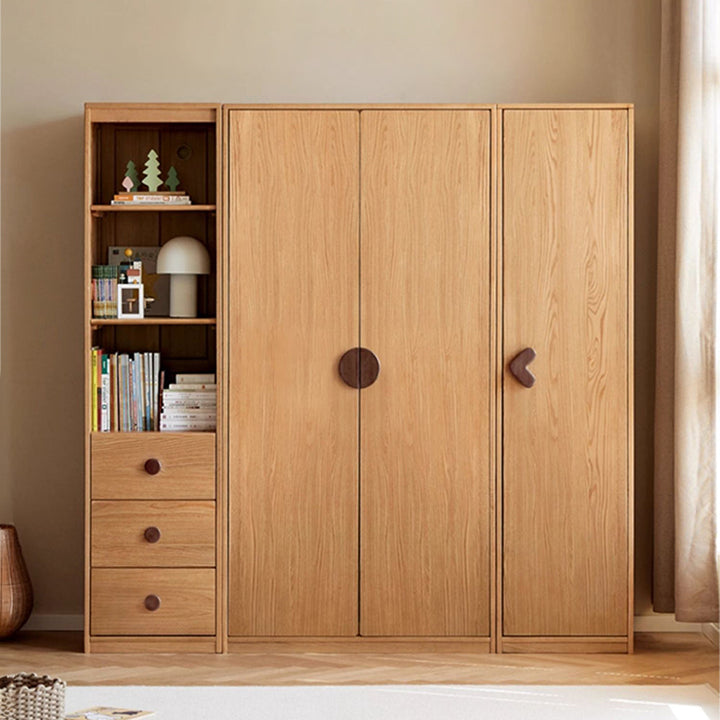 Solid Oak Wardrobes – Oak Furniture Store Australia