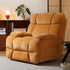 Vacone Chenille Recliner Sofa