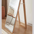 Vejle Solid Oak Dressing Mirror - Oak Furniture Store