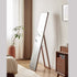 Vejle Solid Oak Dressing Mirror - Oak Furniture Store