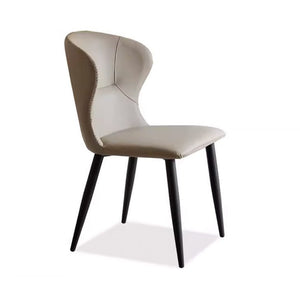 Vela Designer Dining Chair - Oak Furniture Store & Sofas