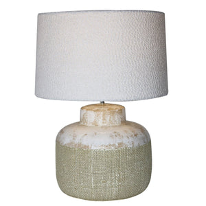 Vintage Cream Elegance Lamp RRS3023 - Oak Furniture Store