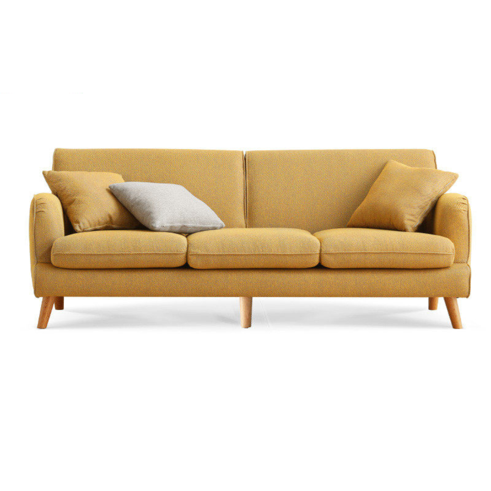 Vita Fabric Sofa