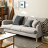 Vita Fabric Sofa