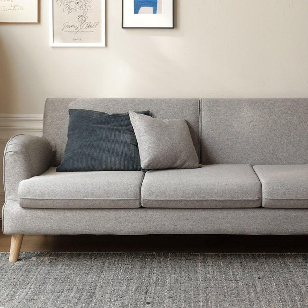 Vita Fabric Sofa