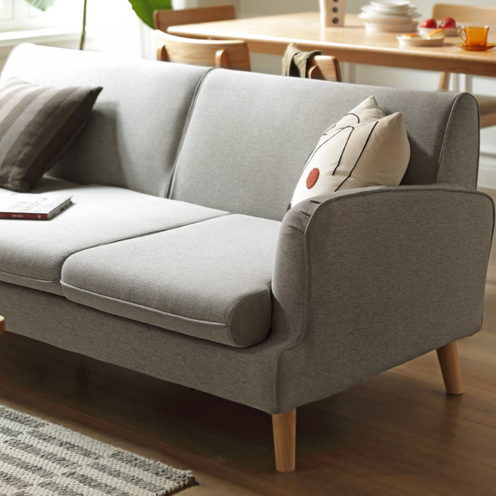 Vita Fabric Sofa