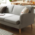 Vita Fabric Sofa