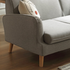 Vita Fabric Sofa