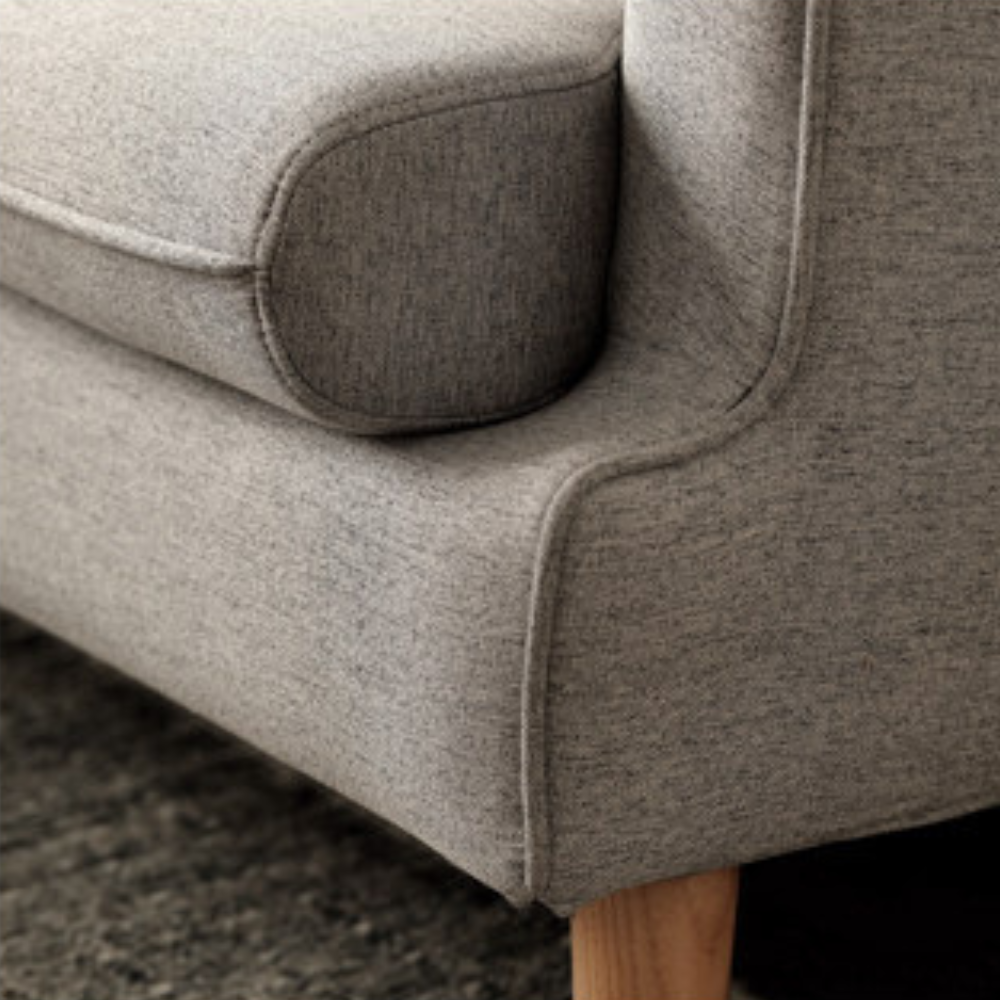 Vita Fabric Sofa