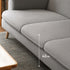 Vita Fabric Sofa