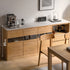 Warburg Natural Solid Oak Sideboard