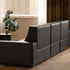 Wilson Genuine Leather Sofa