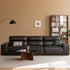 Wilson Genuine Leather Sofa - Oak Furniture Store