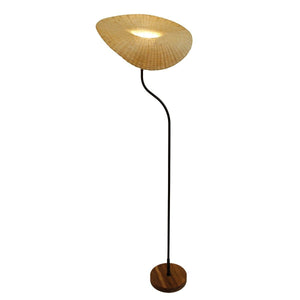 Zen Bamboo Floor Light RYL2013 - Oak Furniture Store