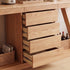 Zetland oak sideboard with spacious storage design for modern NZ and AU homes