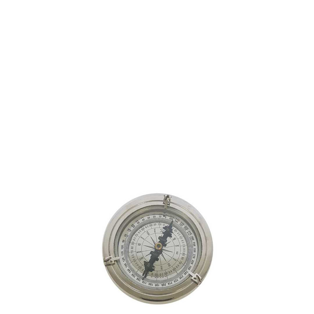 Aluminum Brass Compass LDTK652 - Oak Furniture Store & Sofas