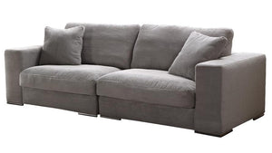 Austin 4+3 Seaters Sofa Set - Oak Furniture Store & Sofas