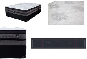 Beautyrest World Class Mattress Plush & Medium or Firm - Cali King - Oak Furniture Store & Sofas