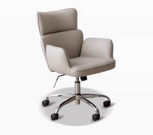 Bergen Elite Comfort Office Chair - Oak Furniture Store & Sofas