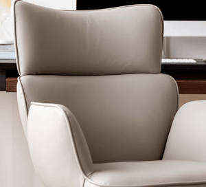 Bergen Elite Comfort Office Chair - Oak Furniture Store & Sofas