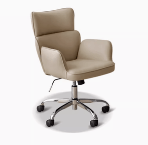 Bergen Elite Comfort Office Chair - Oak Furniture Store & Sofas