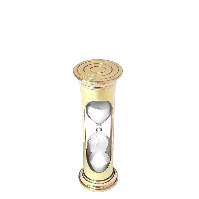 Brass Pipe Sand Timer LTSSTP99